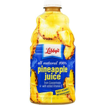 Libby's Pineapple Juice