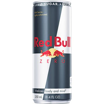 Red Bull Total Zero