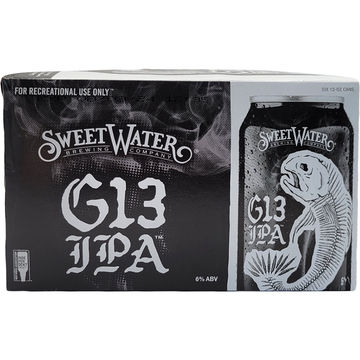 SweetWater 420 Strain G13 IPA