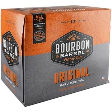 Kentucky Bourbon Barrel Hard Tea Original