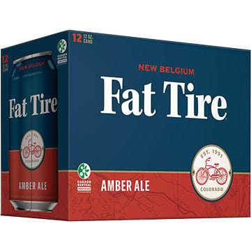 New Belgium Fat Tire Ale