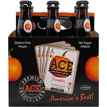 Ace Pumpkin Cider