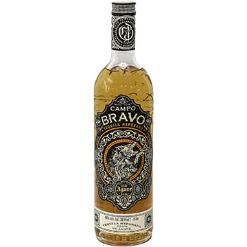 Campo Bravo Reposado Tequila