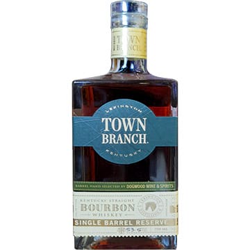 Town Branch Single Barrel Reserve Bourbon