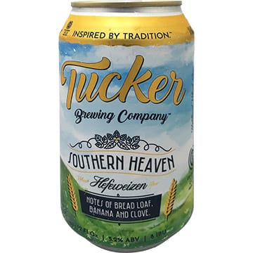Tucker Southern Heaven Hefeweizen