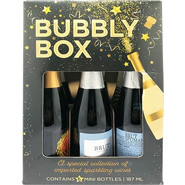 Bubbly Box Sparkling Wine