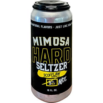 Scofflaw Mimosa Hard Seltzer