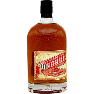 Mayor Pingree Red Label Bourbon
