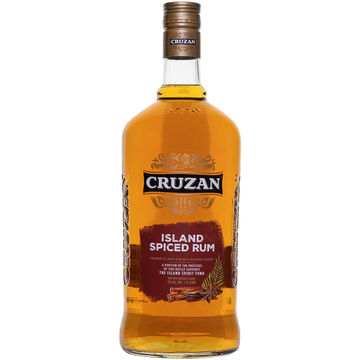 Cruzan Island Spiced Rum