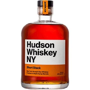 Hudson Short Stack Rye