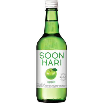 Soonhari Apple Soju