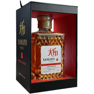 Yamato Special Edition Cask Strength