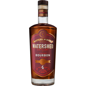 Watershed Distillery Bottled in Bond Bourbon