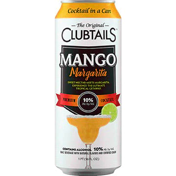 Clubtails Mango Margarita