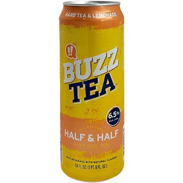 Buzz Tea Half & Half