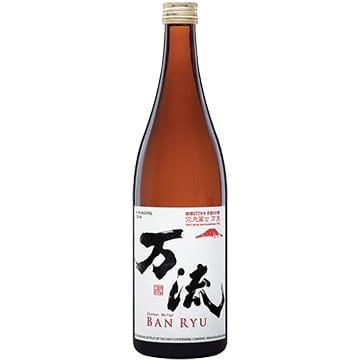 Eiko Fuji Ban Ryu 10000 Ways Honjozo Sake