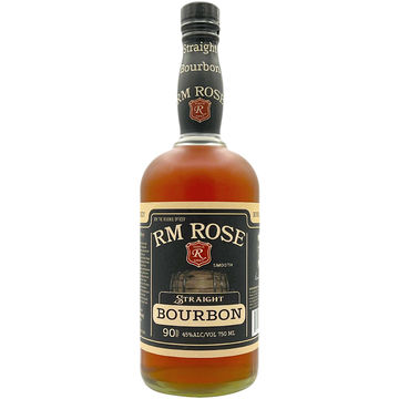 RM Rose Straight Bourbon