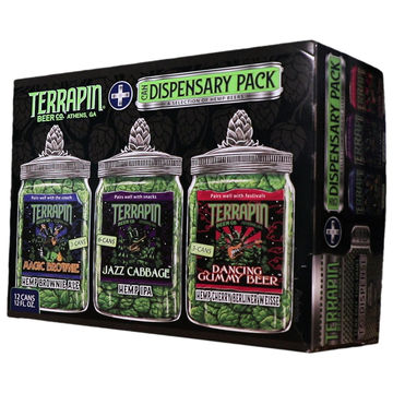 Terrapin Dispensary Variety Pack