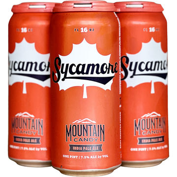 Sycamore Mountain Candy IPA