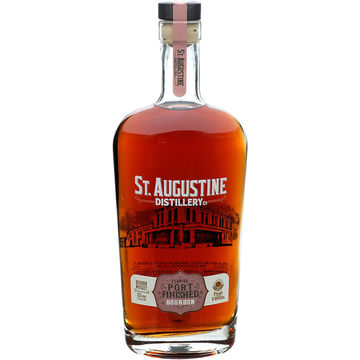 St. Augustine Port Finished Bourbon