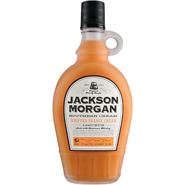 Jackson Morgan Whipped Orange Cream Liqueur