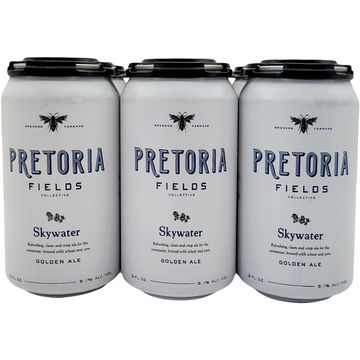 Pretoria Fields Skywater Golden Ale