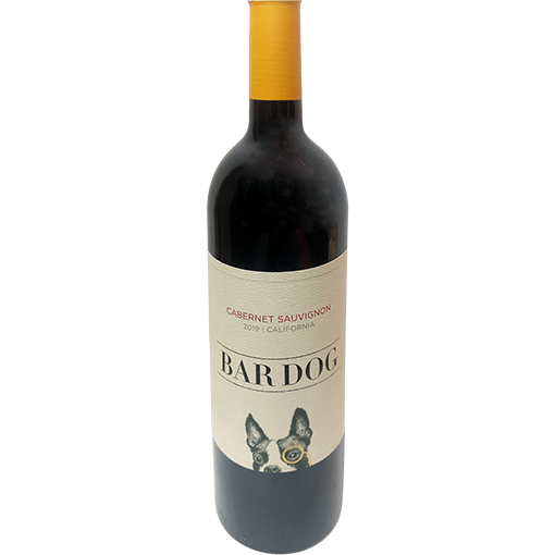 Bar Dog Cabernet Sauvignon 2019 | GotoLiquorStore