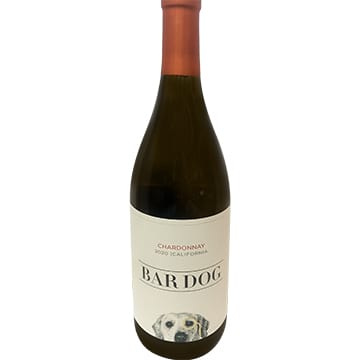Bar Dog Chardonnay 2020