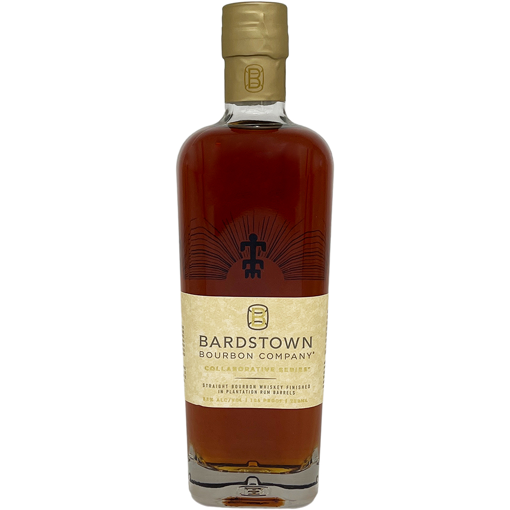 Bardstown Bourbon Collaborative Series Plantation Rum Finish ...