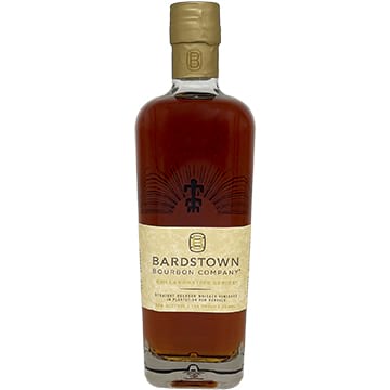 Bardstown Bourbon Collaborative Series Plantation Rum Finish