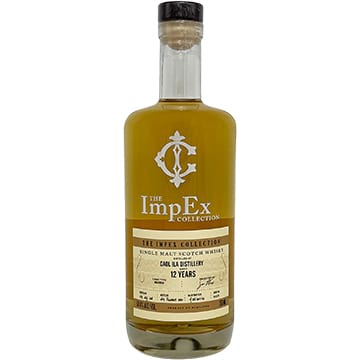 The ImpEx Collection Caol Ila 12 Year Old
