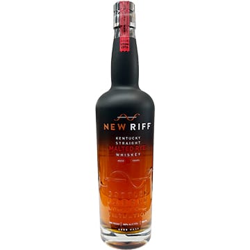 New Riff Kentucky Straight Malted Rye 6 Year Old