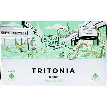 Creature Comforts Tritonia with Cucumber & Lime