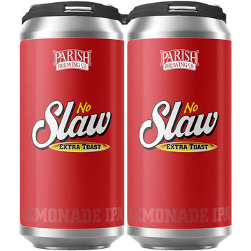 Parish No Slaw Extra Toast