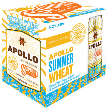 Sixpoint Apollo Summer Wheat