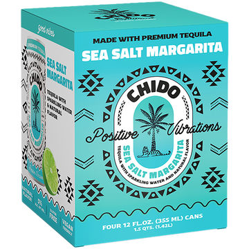 Chido Sea Salt Margarita