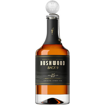 Bushwood Back 9 Bourbon 15 Year Old