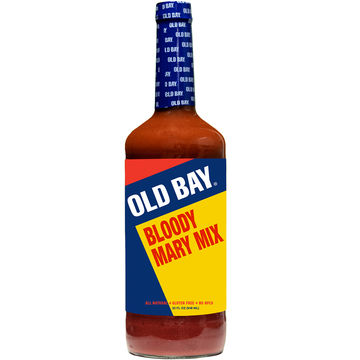 Old Bay Bloody Mary Mix