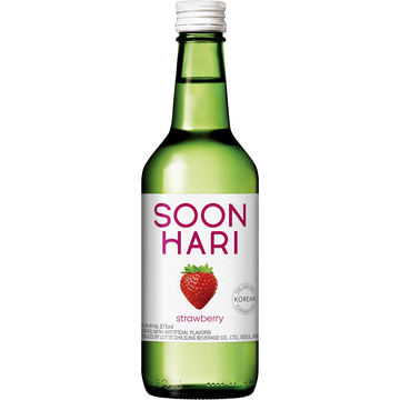 Soonhari Strawberry Soju