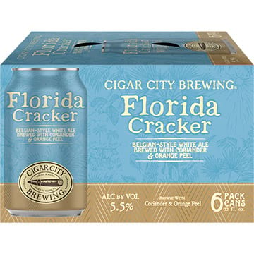 Cigar City Brewing Florida Cracker