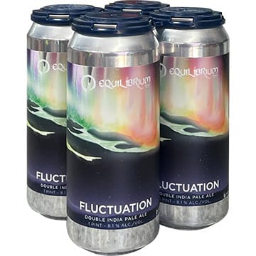 Equilibrium Fluctuation Double IPA