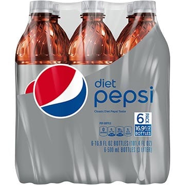 Diet Pepsi