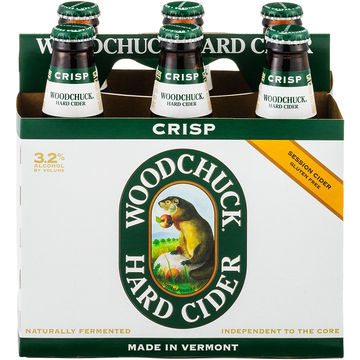 Woodchuck Crisp Hard Cider