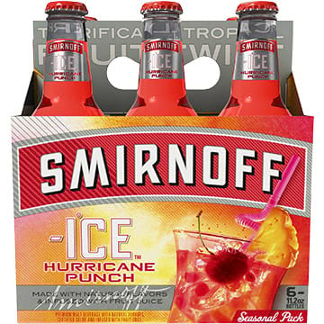 Smirnoff Ice Hurricane Punch
