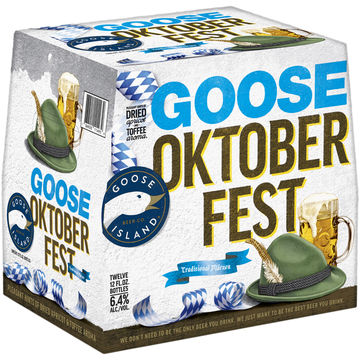 Goose Island Oktoberfest
