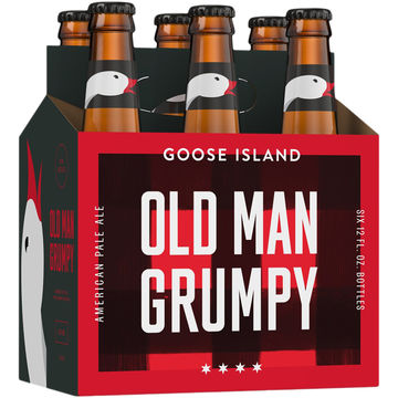 Goose Island Old Man Grumpy
