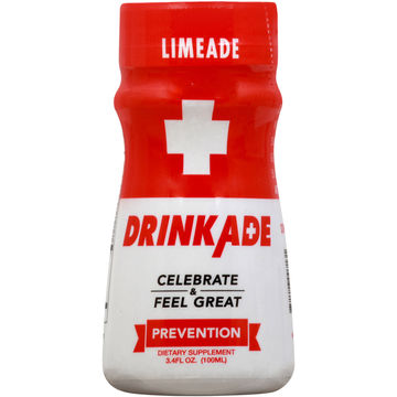 DrinkAde Prevention Limeade