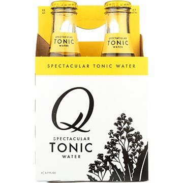 Q Tonic Spectacular Tonic Water Mixer