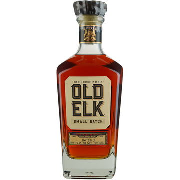 Old Elk Sour Mash Reserve Bourbon