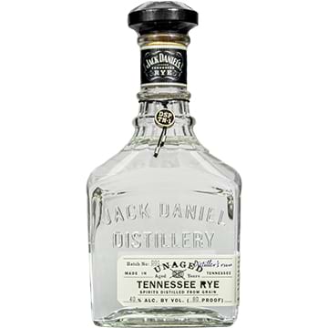 Jack Daniel's Unaged Tennessee Rye